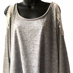 🌻 2/$25 Harmony Balance Sweatshirt 2X